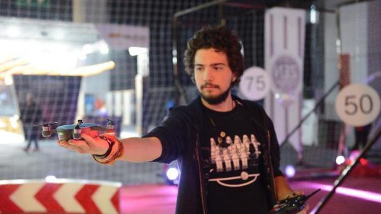 Türkiye Drone Ligi ve Nişantaşı Üniversitesi drone tutkunlarını Games Weekte buluşturuyor