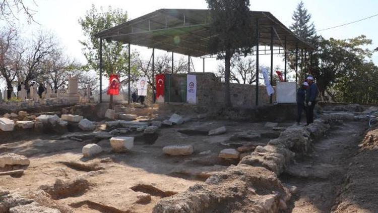 Tarihi medrese, gün yüzüne çıktı