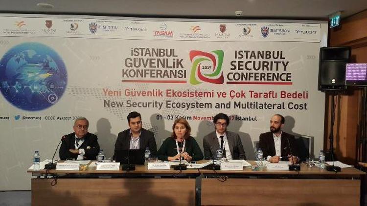 Fotoğraflar // İstanbul Güvenlik Konferansı devam ediyor