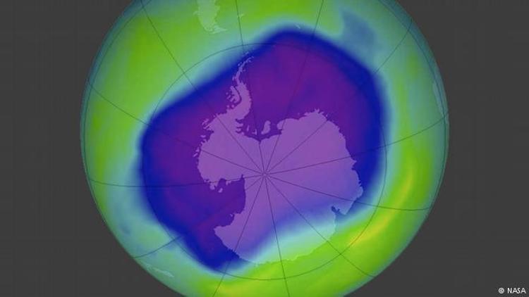 NASA açıkladı... 29 yılın en düşük seviyesinde