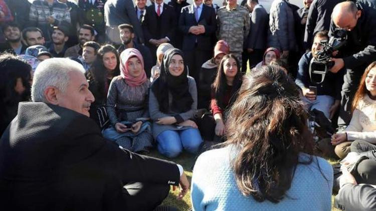 Başbakan Yıldırım: Adı ne olursa olsun terörün hesabını göreceğiz (3)