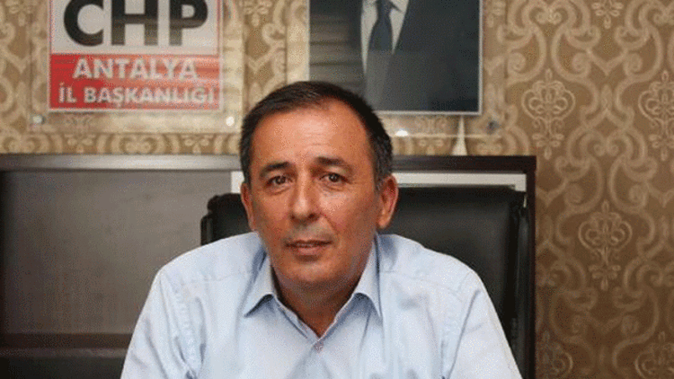 CHP İl Başkanı Erdem: Sözlerim çarpıtıldı