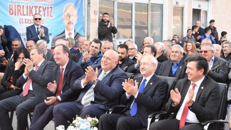 Kılıçdaroğlu: İçişleri Bakanlığını harekete geçirmezsen adam değilsin (3)