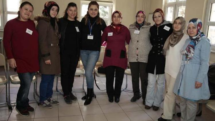 Odunpazarı Belediyesinden kadınlar için örnek eğitim programı
