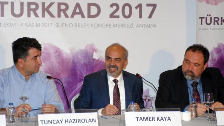 Türk Radyoloji Derneği Başkanı Kaya: Türkiye MR tetkikte dünya birincisi