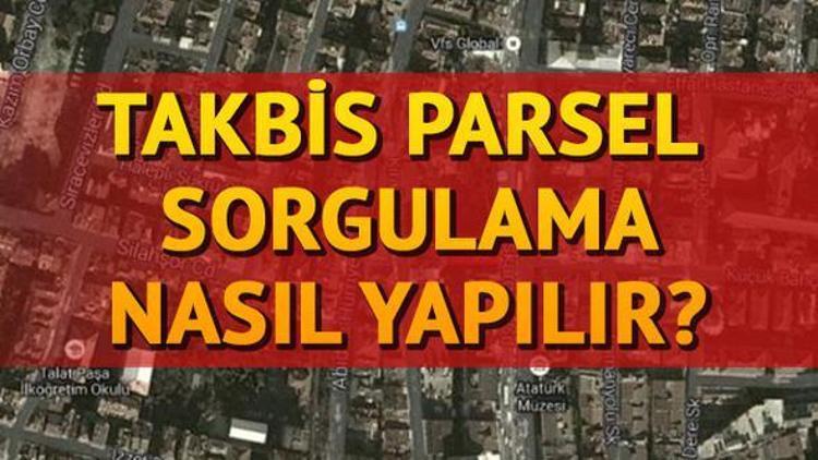 Tapu parsel sorgulama işlemi nasıl yapılır