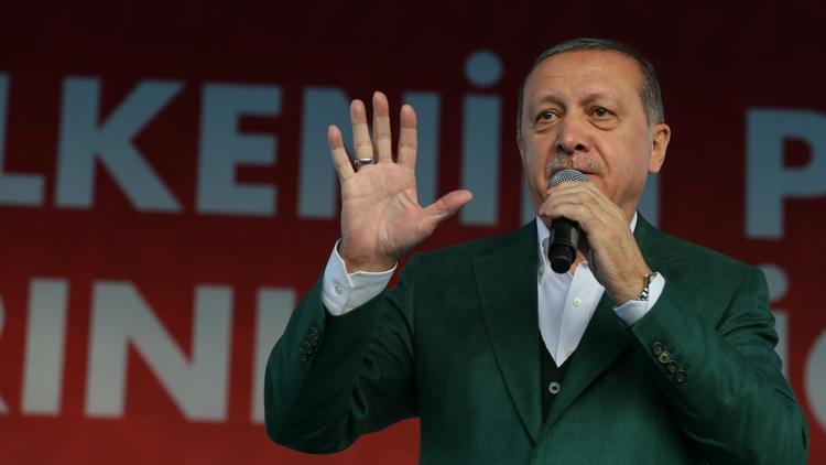 Cumhurbaşkanı Erdoğan: CHP siyasi kadavra haline geldi