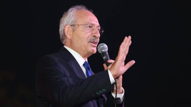 Kılıçdaroğlu: Dört yıl içinde terörü bitireceğim