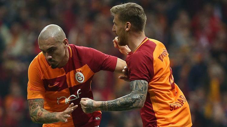 Son 12 sezonun en iyi Galatasarayı Puan canavarı...