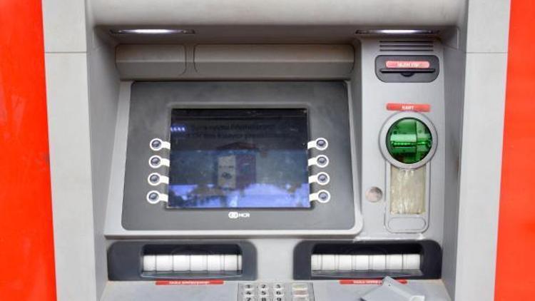 ATMde kamera düzeneği