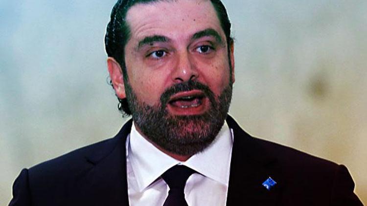 Son dakika Lübnan Başbakanı istifa etti
