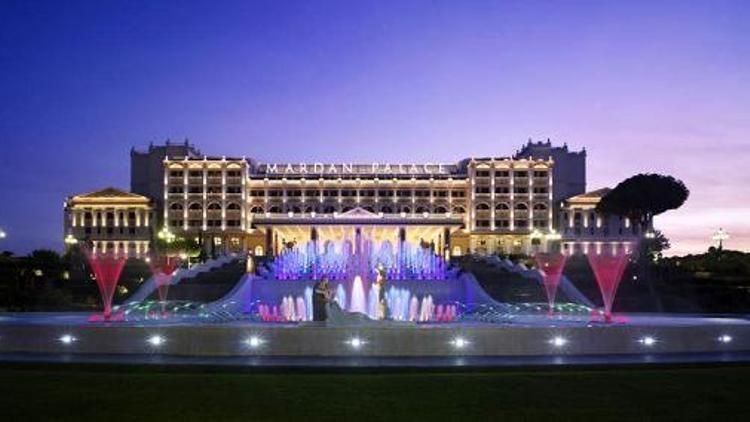 Mardan Palace Hotelin elektriği de kesildi