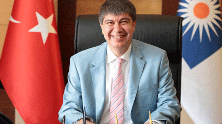 Türel, Türkiye Sağlıklı Kentler Birliği Başkan Adayı