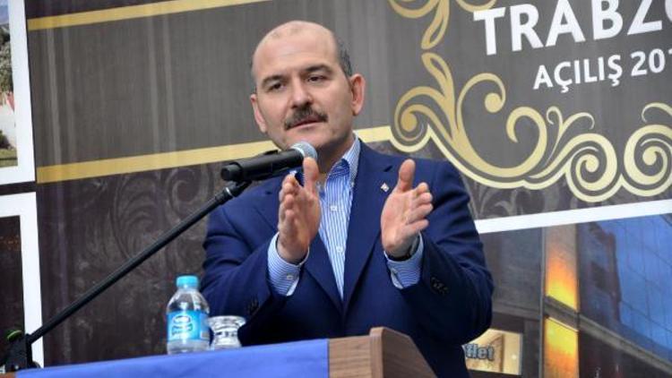 Bakan Soylu: Teröristler tarihi bir cevap aldı (2)