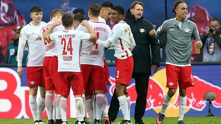 Leipzig 2 attı 3 aldı