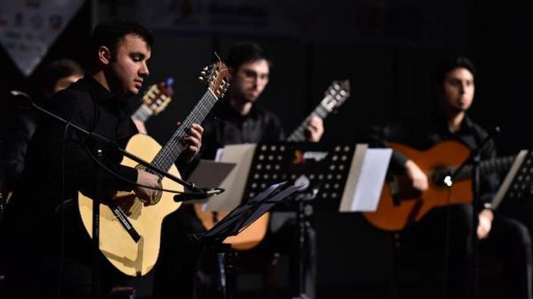 Gitar Festivali 6 yaşında