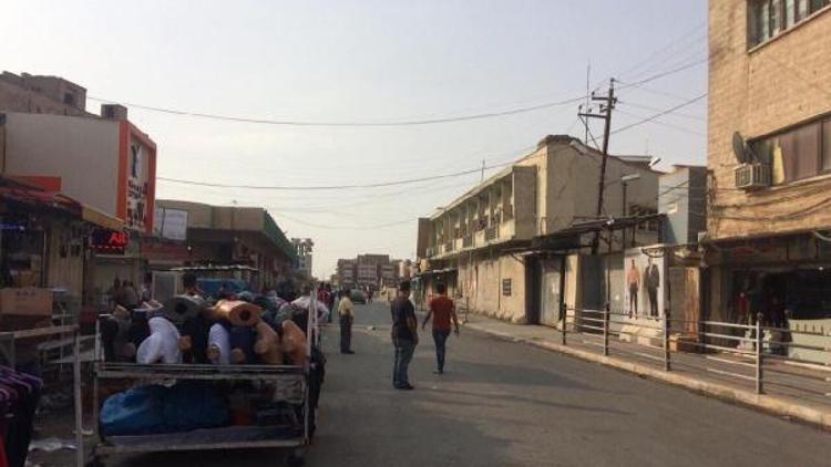 Kerkükte bombalı çifte saldırı: 5 ölü, 7 yaralı