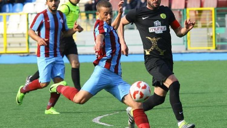 1461 Trabzon - Darıca Gençlerbirliği: 1-0