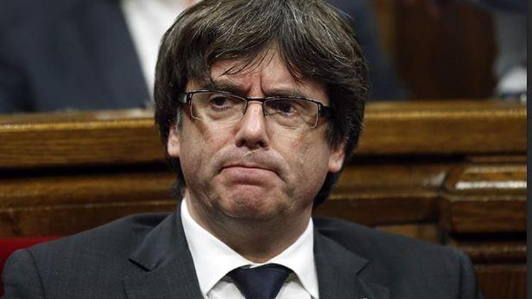 Son dakika... Katalan lider Belçika polisine teslim oldu