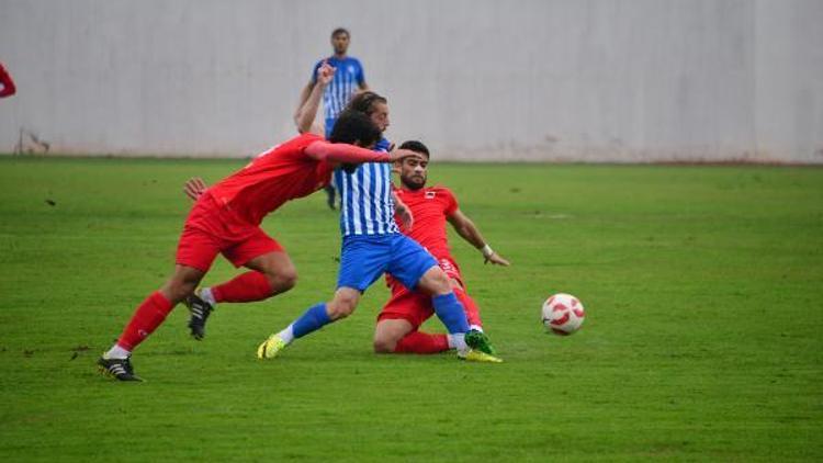 Erbaaspor- Çatalcaspor: 2-0