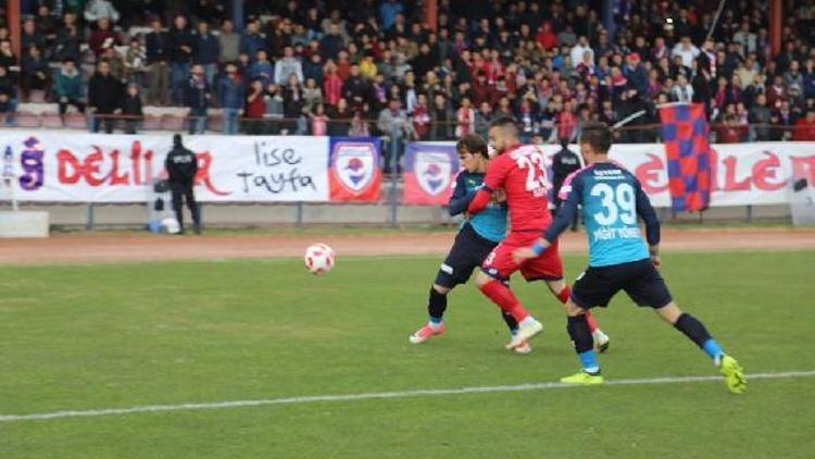 Niğde Belediyespor - Fethiyespor: 2-0