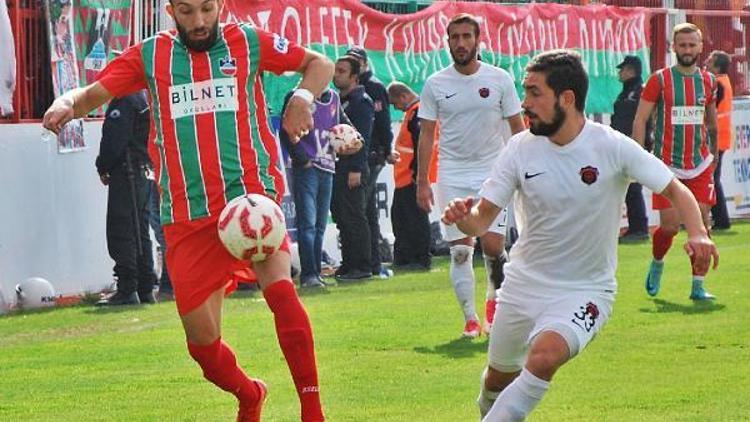 Diyarbekirspor - Gölcükspor: 3 - 2