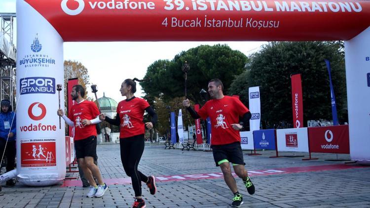 İstanbul Maratonu için geri sayım