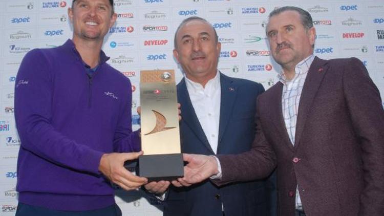 Turkish Airlines Open 2017nin şampiyonu Justin Rose oldu