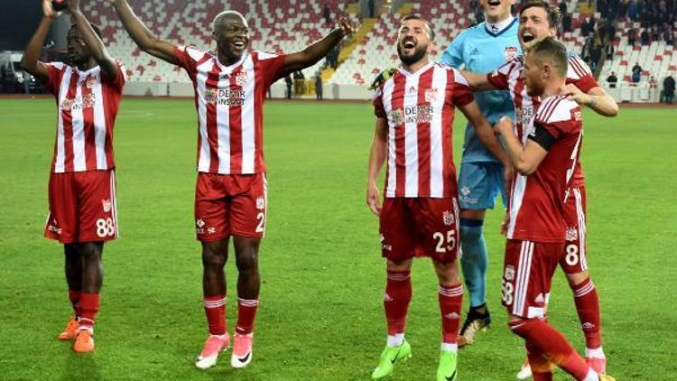 Demir Grup Sivasspor - Atiker Konyaspor maçının ardından