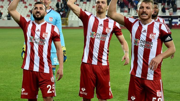 Anadolu Derbisi Sivasspor’un