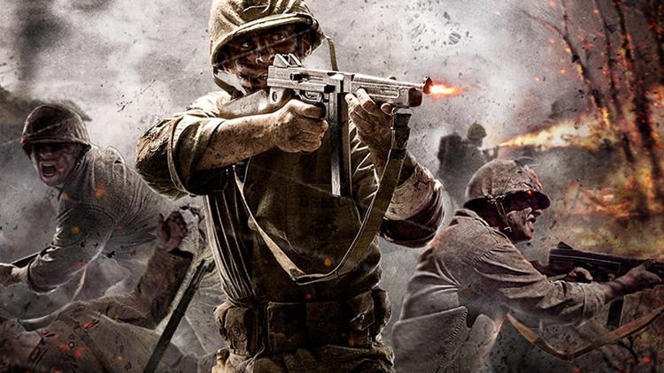 Call of Duty: WWII tanıtıldı: İşte yeni oyundan görüntüler