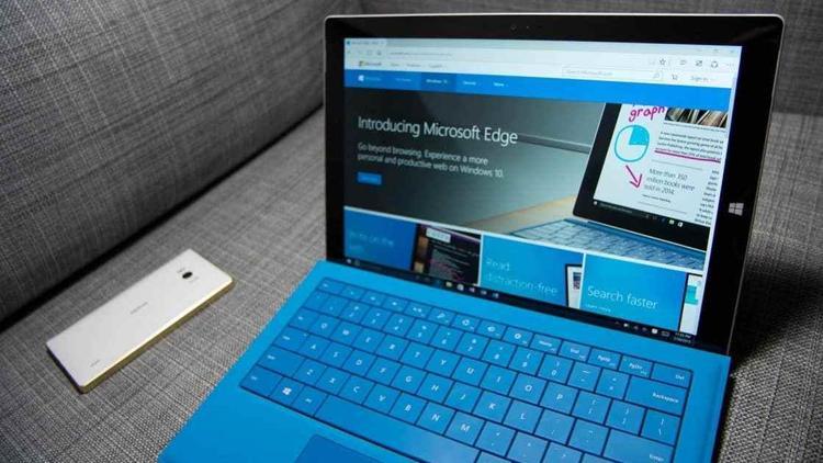 Microsoft Edge eriyor, hızla kan kaybediyor