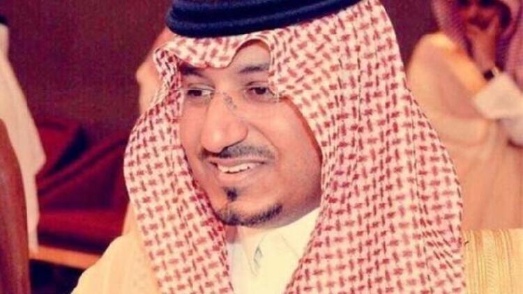 Suudi Prens ve yedi devlet yetkili helikopter kazasında öldü