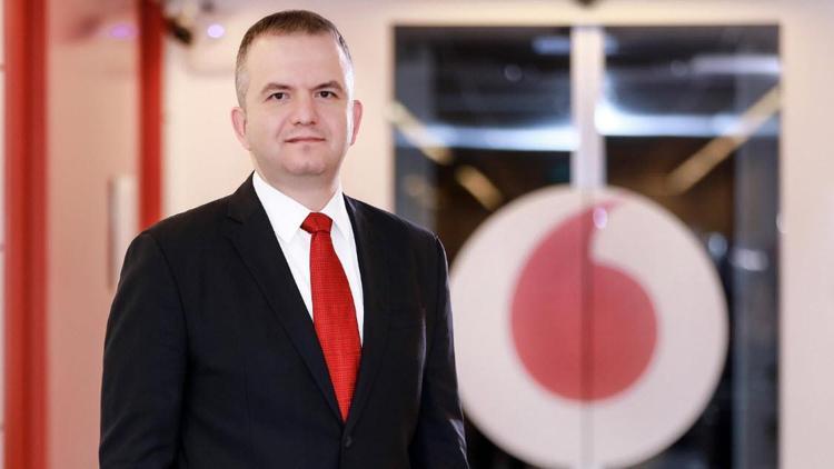 Vodafone üst yönetiminde önemli atama