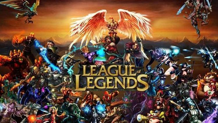 League of Legends’in yeni şampiyonu kapıda