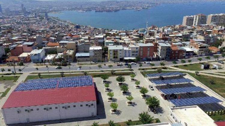 Güneş panelleri çoğalıyor, İzmir kazanıyor