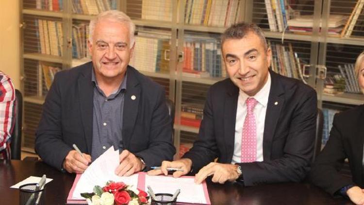 YTSO, Garanti Bankası’yla online tahsilat anlaşması imzaladı