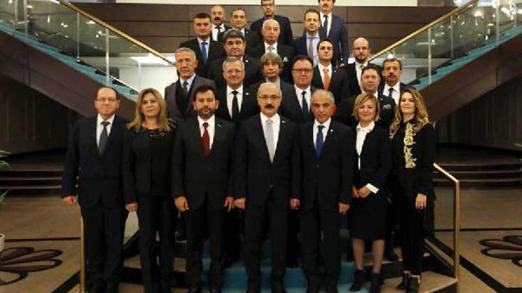MEP’ten Ankara çıkarması