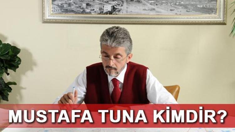 Mustafa Tuna kimdir Yeni Ankara Büyükşehir Belediye Başkanı nerelidir