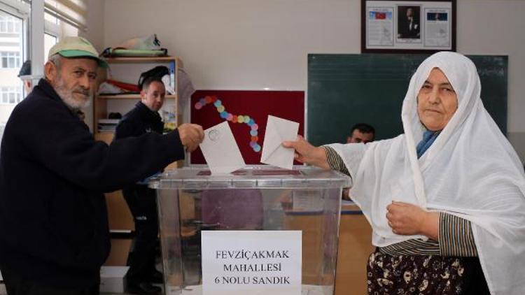 Raylı sistem referandumundan evet çıktı