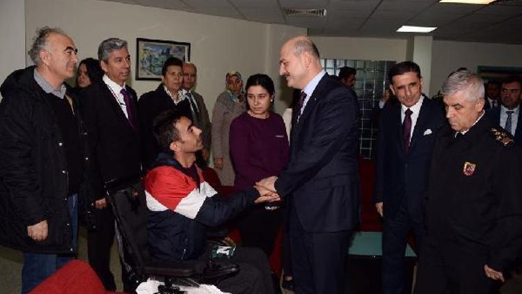 Saldırıya uğrayan gazi İbrahim Kızılkaş : Benim 2 yaşındaki çocuğumdan ne istediniz  / ek fotoğraflar