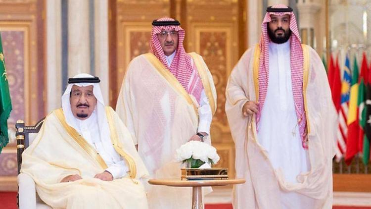 Suudi Arabistan Krallığı o paraların peşine düştü