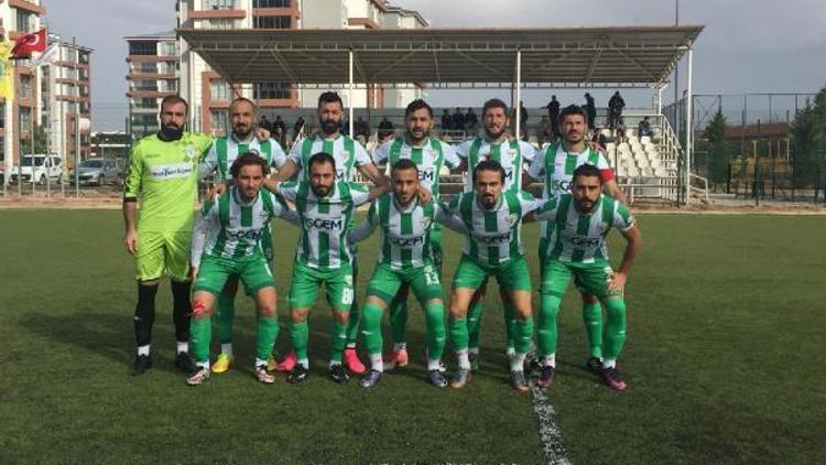 Yeşilyurt Belediyespor, Elazığ Yolspor’u 6-0 yendi