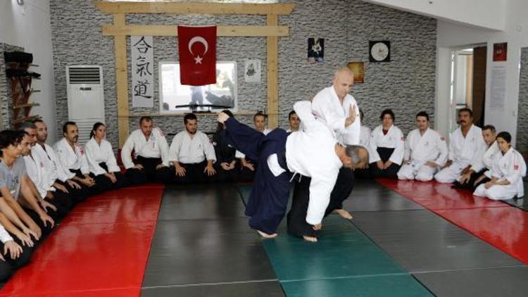 Alman kadınlar, aikidoya Türk kadınlarından daha ilgili