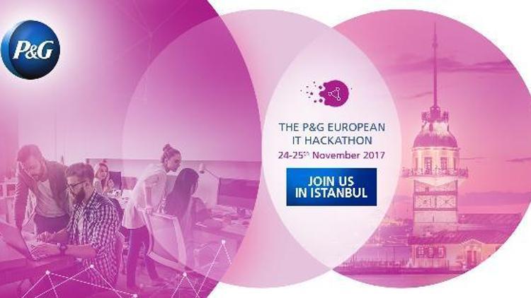 P&G IT Hackathonu İstanbul dahil 10 Avrupa kentinde yapılacak