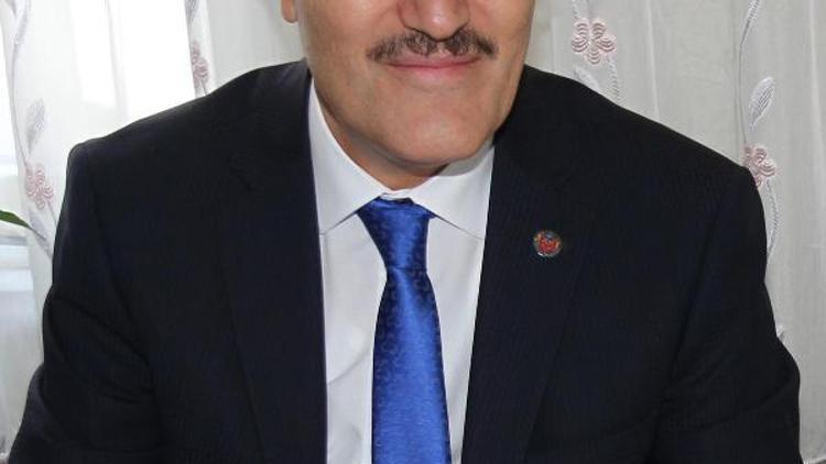 Balıkesir Büyükşehir Belediyesine Zekai Kafaoğlu aday gösterildi
