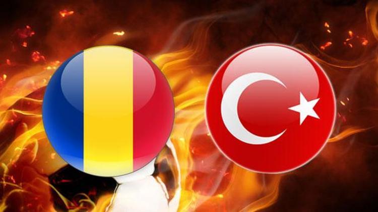 Romanya Türkiye milli maçı ne zaman saat kaçta hangi kanalda