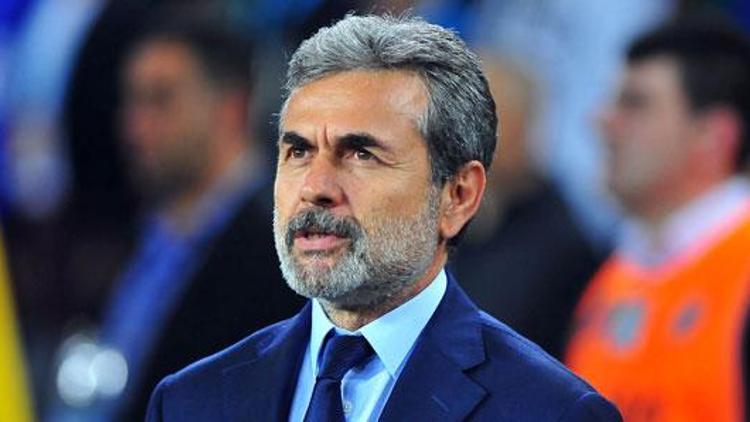 İşte, kalış şartları Aykut Kocaman...