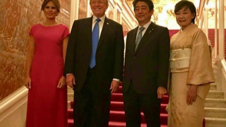 Japonya’dan Trump ziyareti sonrası Kuzey Kore’ye ek yaptırımlar