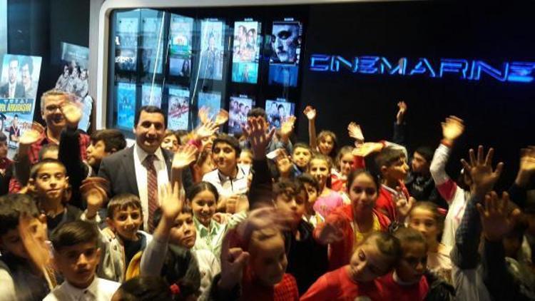 Mersin’de 30 bin öğrenci sinemayla buluşacak